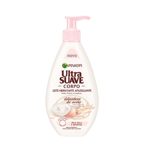 skin active delicadeza de aveia